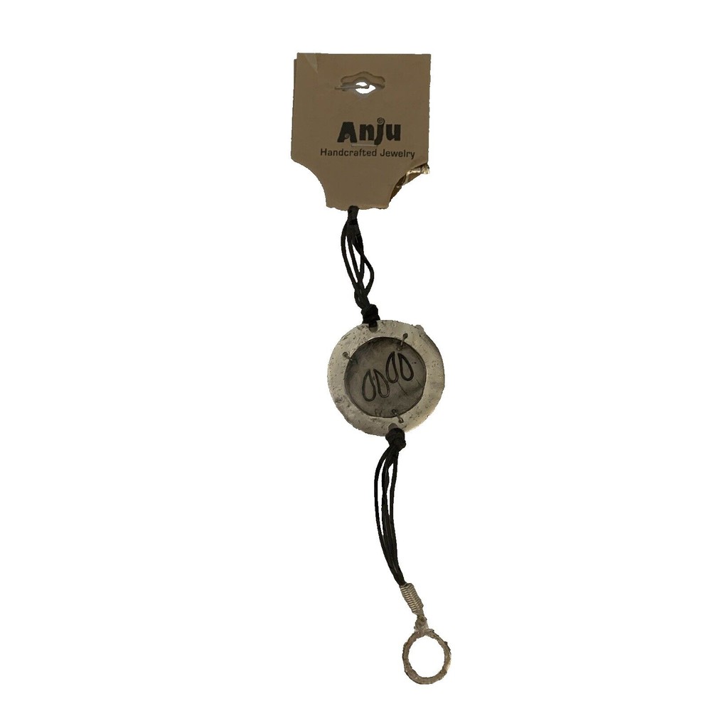 Anju Handcrafted Bracelet Nickel Free B662 S-AS New in Package